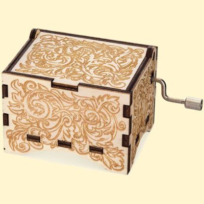 Harry Potter Music Box Hedwig's Theme
