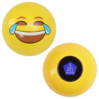 Emoji Magic 8 ball