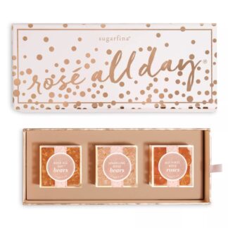 Sugarfina Rose All Day Gummy Bears Pack from Bloomingdales