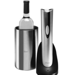 Oster Electric Wine Opener with Chiller