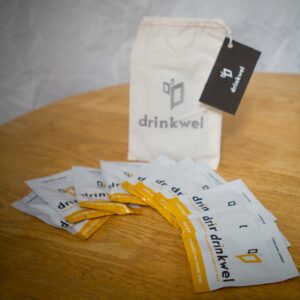 Drinkwel milk thistle hangover prevention pills