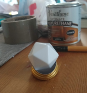 Coating your D20 in polyurethane