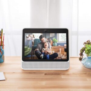 Facebook Portal - Hands-free video calling with Alexa built in