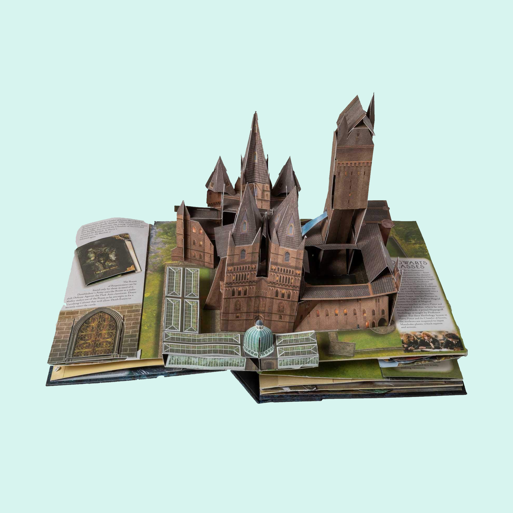 maskine Tag ud Dum Harry Potter Popup Book by Matthew Reinhart | Find a Gift For