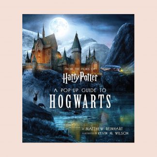 Harry Potter Popup Book by Matthew Reinhart
