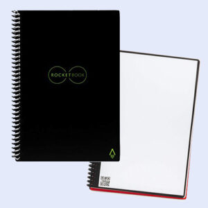 Rocketbook Reusable Smart Notebook