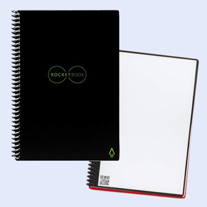 Rocketbook Reusable Smart Notebook