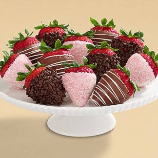 Shari's Berries Chocolate Covered Strawberries