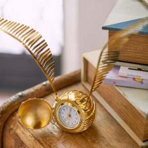 Harry Potter Golden Snitch Clock from PB Teen