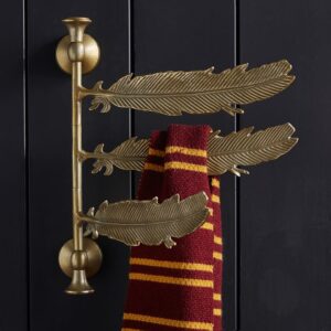 Harry Potter Quill Feather Hooks from PB Teen
