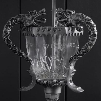 Harry Potter Triwizard Cup Table Lamp from PB Teen - Detail