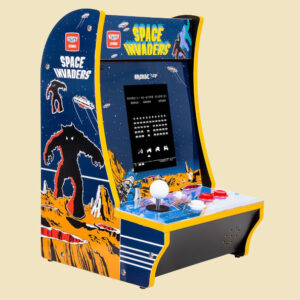 Space Invaders Tabletop Arcade Cabinet Countercade