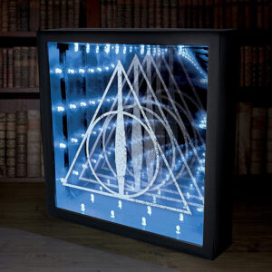 Deathly Hallows Infinity Illusion Light
