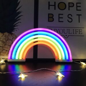 Rainbow Neon Light LED