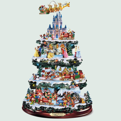 Ultimate Disney Tabletop Christmas Tree