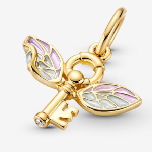 Harry Potter Winged Key Pendant from Pandora