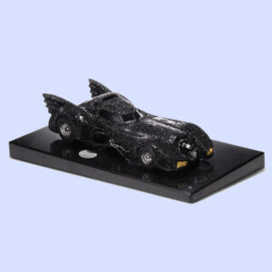 Swarovski Crystal Batmobile Limited Edition