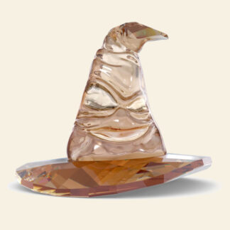 Swarovski Sorting Hat crystal figurine